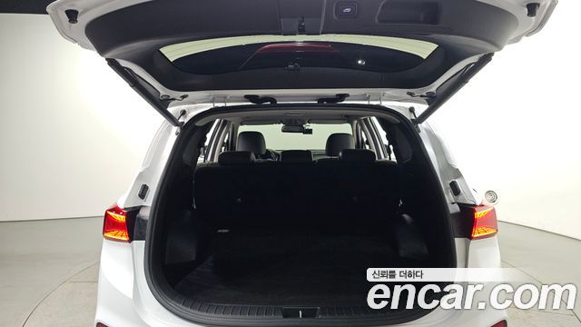 Hyundai Santa Fe (TM) Diesel 2.0 2WD Exclusive 2020 — фото 20