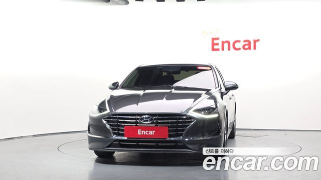 Hyundai Sonata (DN8) 2.0 Premium Family 2020 — фото 3