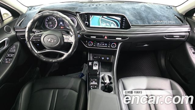 Hyundai Sonata (DN8) 2.0 Premium Family 2020 — фото 7