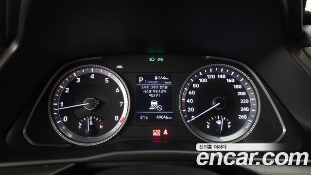 Hyundai Sonata (DN8) 2.0 Premium Family 2020 — фото 8