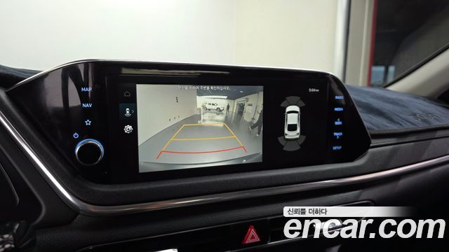 Hyundai Sonata (DN8) 2.0 Premium Family 2020 — фото 15