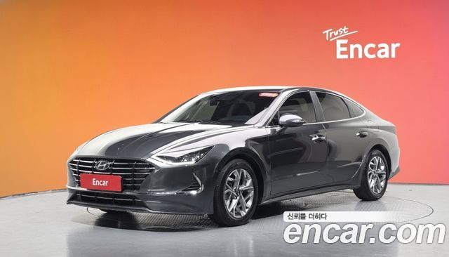 Hyundai Sonata (DN8) 2.0 Premium Family
