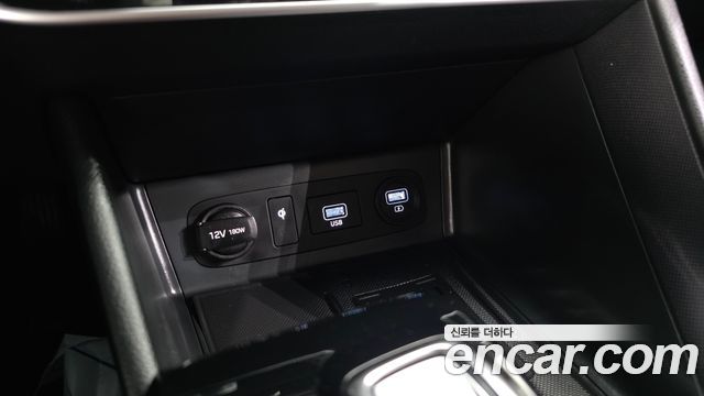 Hyundai Sonata (DN8) 2.0 Premium Family 2020 — фото 26