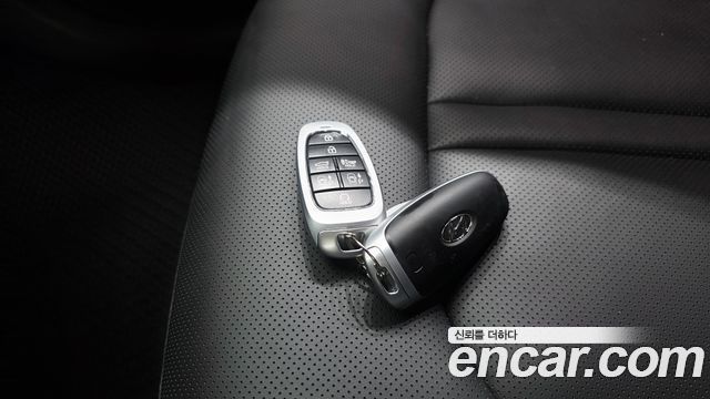 Hyundai Sonata (DN8) 2.0 Premium Family 2020 — фото 32