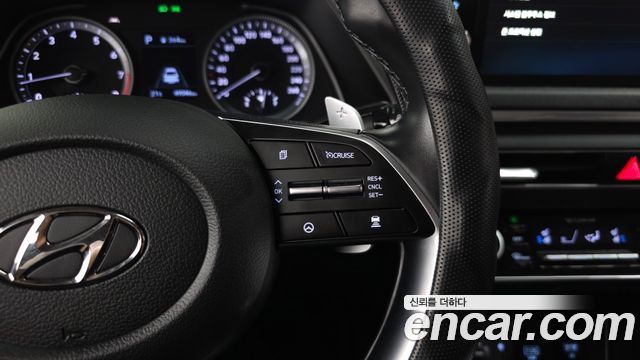 Hyundai Sonata (DN8) 2.0 Premium Family 2020 — фото 35