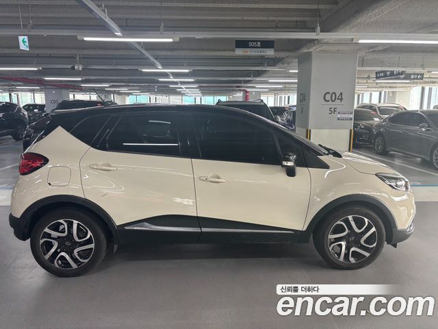 Renault Korea QM3 RE 2015 — фото 3