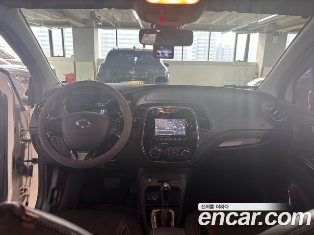 Renault Korea QM3 RE 2015 — фото 5