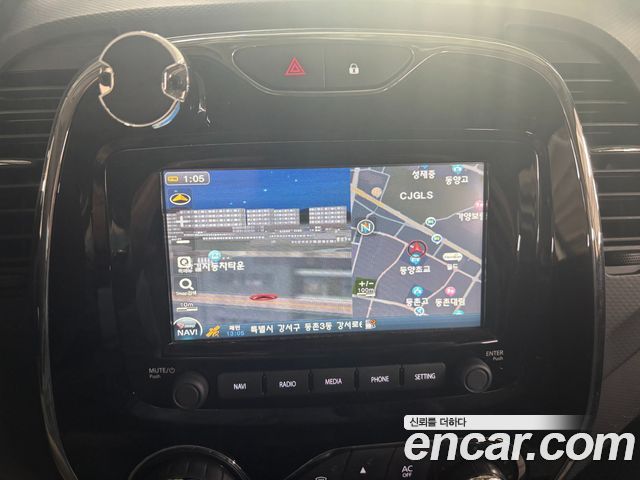 Renault Korea QM3 RE 2015 — фото 7