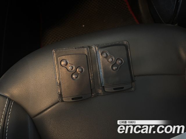 Renault Korea QM3 RE 2015 — фото 19