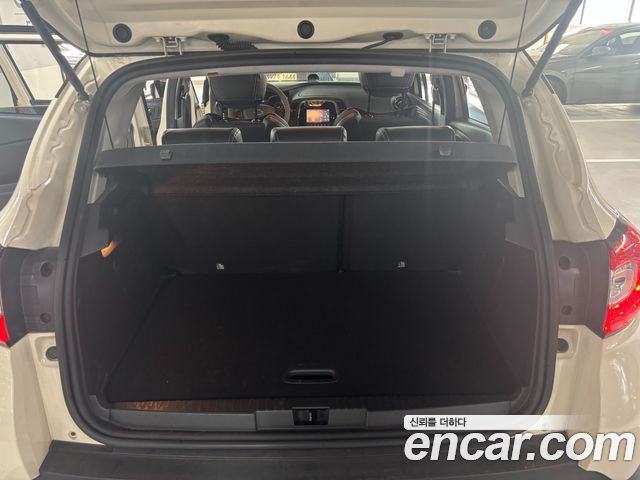 Renault Korea QM3 RE 2015 — фото 20