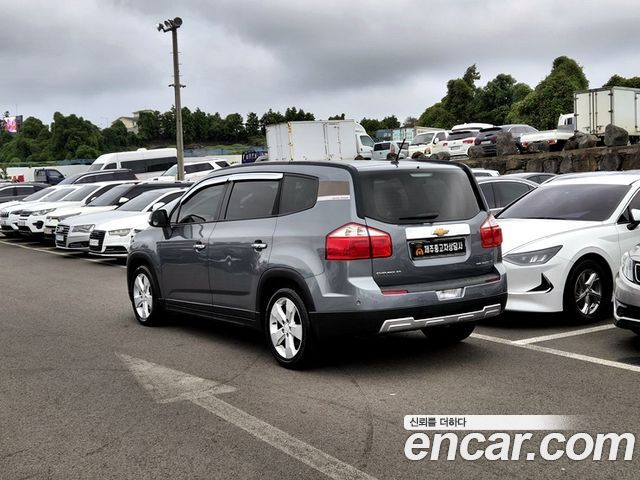 Chevrolet Orlando LPG LT Safety Pack 2017 — фото 3