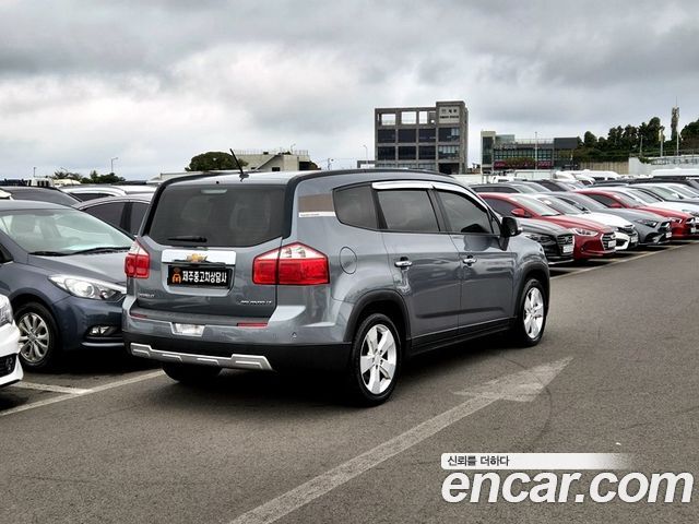 Chevrolet Orlando LPG LT Safety Pack 2017 — фото 4