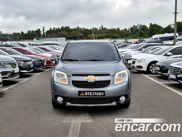 Chevrolet Orlando LPG LT Safety Pack 2017 — фото 5