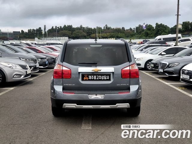 Chevrolet Orlando LPG LT Safety Pack 2017 — фото 6