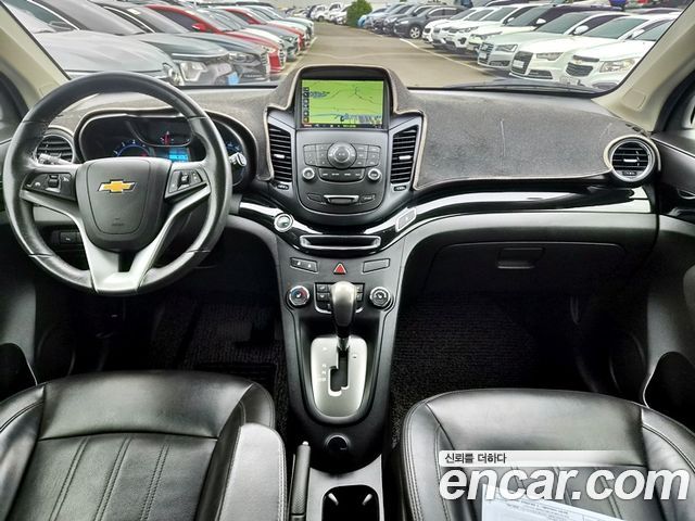 Chevrolet Orlando LPG LT Safety Pack 2017 — фото 7