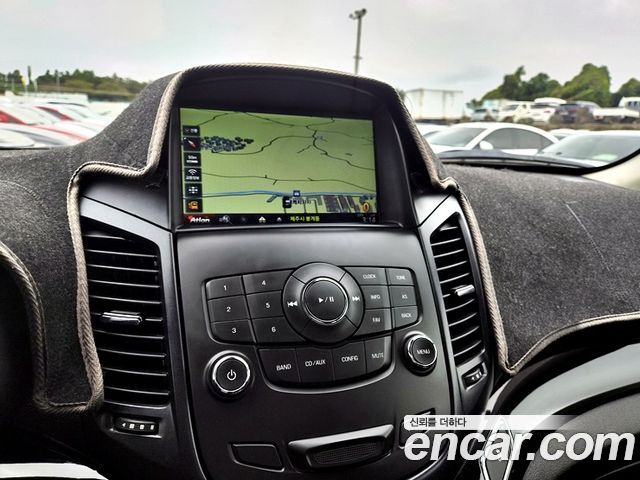 Chevrolet Orlando LPG LT Safety Pack 2017 — фото 8