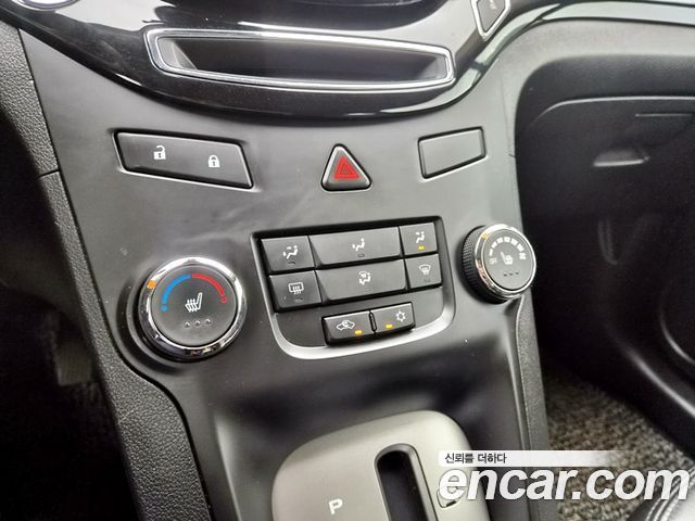 Chevrolet Orlando LPG LT Safety Pack 2017 — фото 10