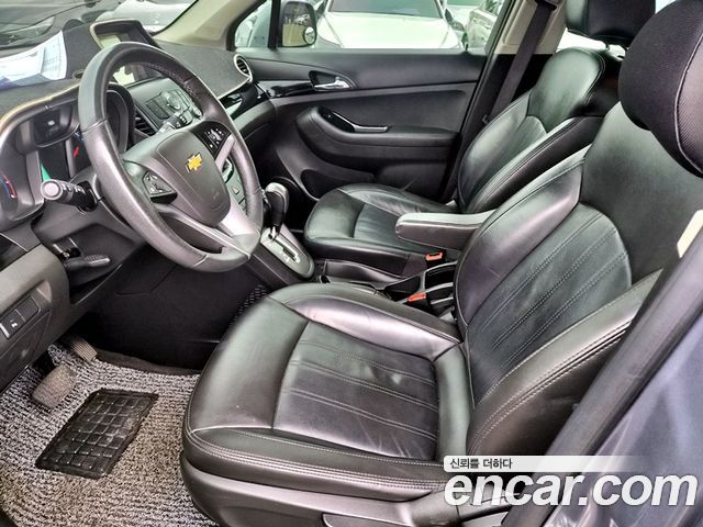 Chevrolet Orlando LPG LT Safety Pack 2017 — фото 17