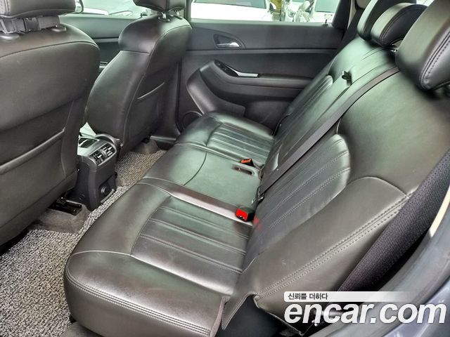 Chevrolet Orlando LPG LT Safety Pack 2017 — фото 18