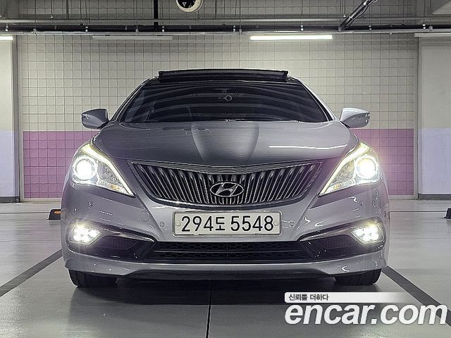 Hyundai Grandeur (HG) HG240 Modern 2016 — фото 3
