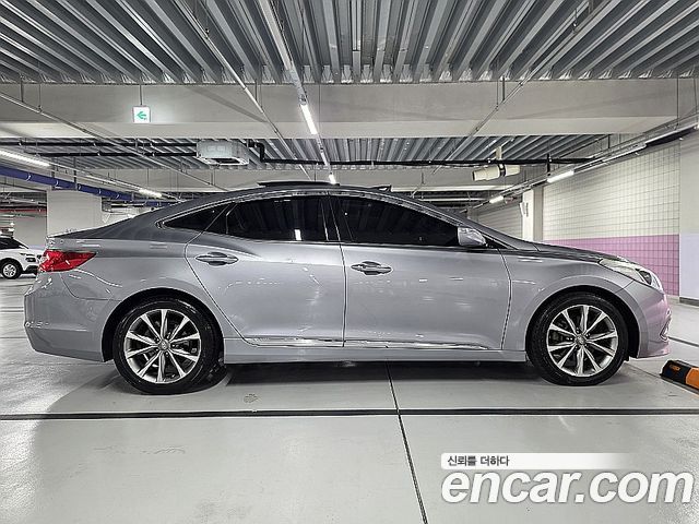 Hyundai Grandeur (HG) HG240 Modern 2016 — фото 5