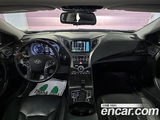 Hyundai Grandeur (HG) HG240 Modern 2016 — фото 7