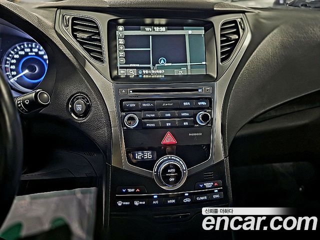 Hyundai Grandeur (HG) HG240 Modern 2016 — фото 8