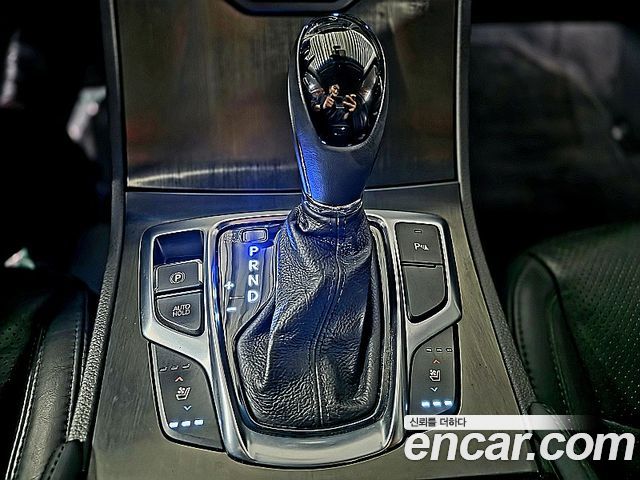 Hyundai Grandeur (HG) HG240 Modern 2016 — фото 9