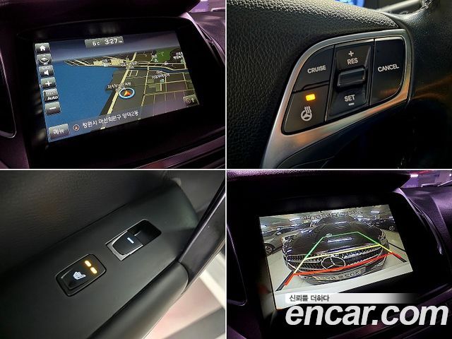 Hyundai Grandeur (HG) HG240 Modern 2016 — фото 10