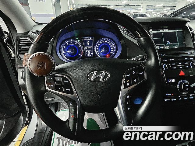 Hyundai Grandeur (HG) HG240 Modern 2016 — фото 17