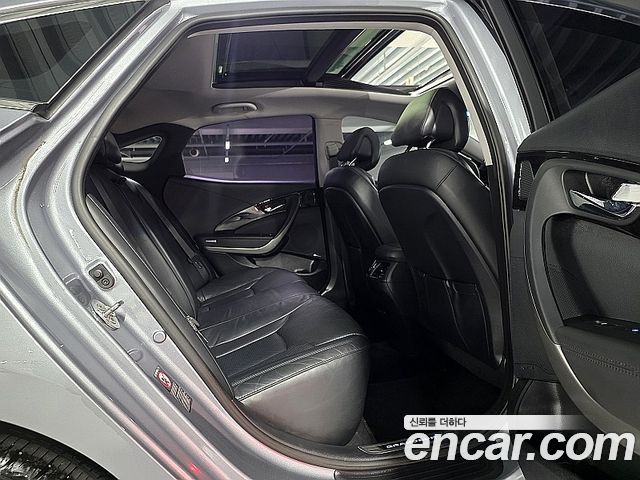 Hyundai Grandeur (HG) HG240 Modern 2016 — фото 20