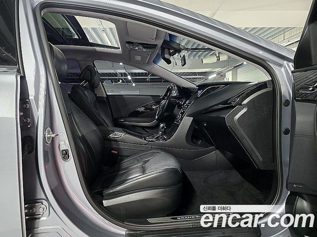 Hyundai Grandeur (HG) HG240 Modern 2016 — фото 21