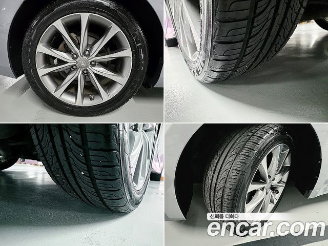 Hyundai Grandeur (HG) HG240 Modern 2016 — фото 23