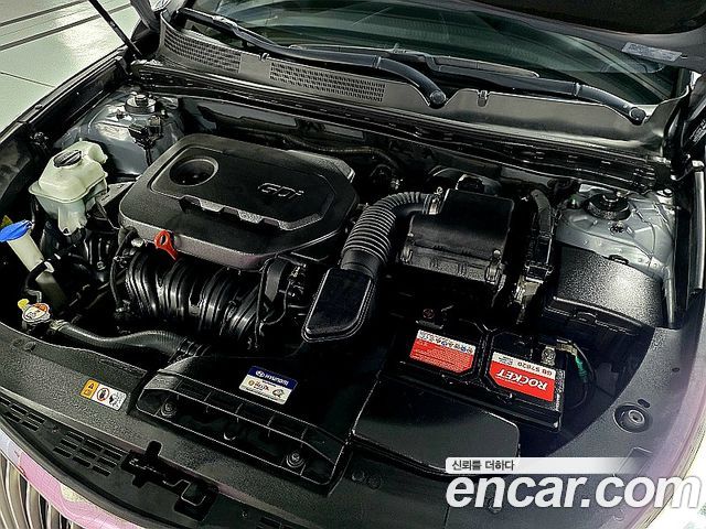 Hyundai Grandeur (HG) HG240 Modern 2016 — фото 24
