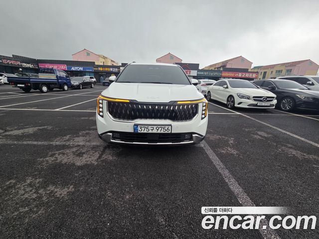 Kia Carnival (IV) Gasoline 9-Seater Signature