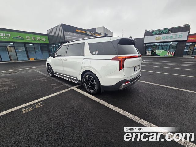 Kia Carnival (IV) Gasoline 9-Seater Signature 2024 — фото 5