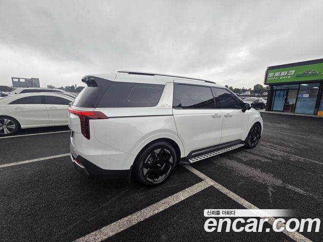 Kia Carnival (IV) Gasoline 9-Seater Signature 2024 — фото 6