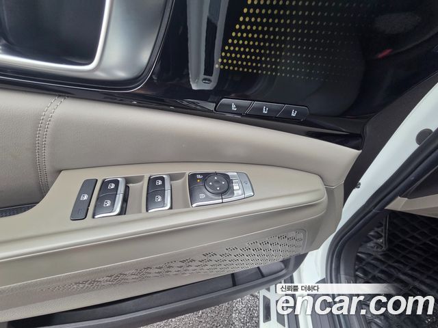 Kia Carnival (IV) Gasoline 9-Seater Signature 2024 — фото 7