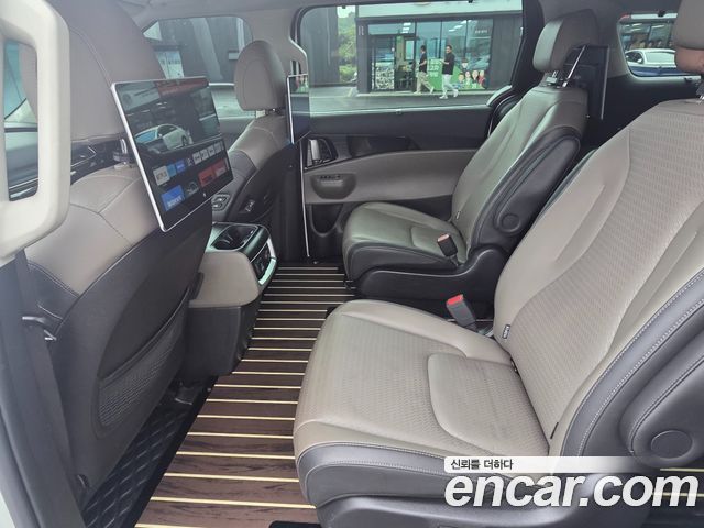 Kia Carnival (IV) Gasoline 9-Seater Signature 2024 — фото 18