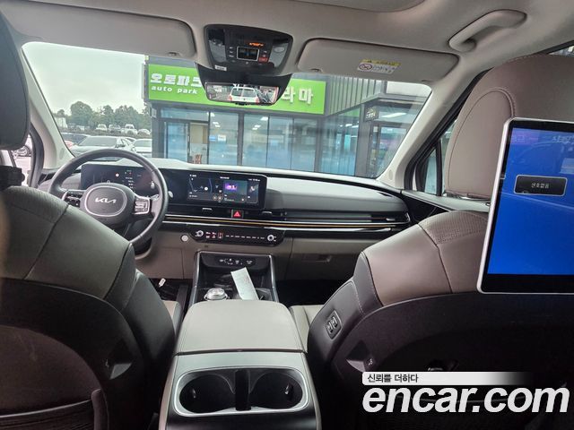 Kia Carnival (IV) Gasoline 9-Seater Signature 2024 — фото 19