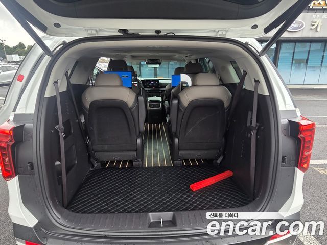 Kia Carnival (IV) Gasoline 9-Seater Signature 2024 — фото 20