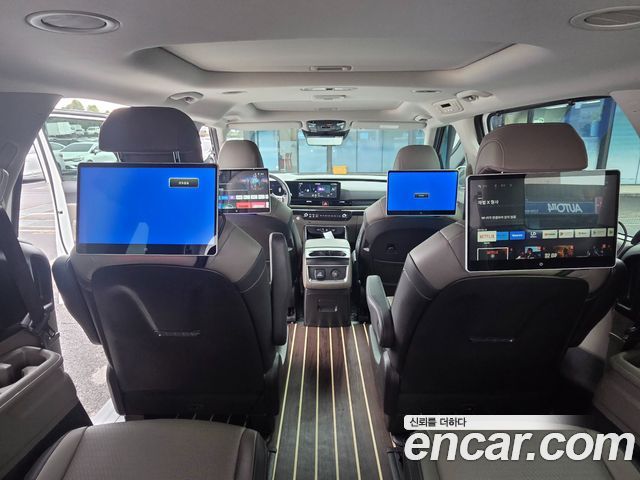 Kia Carnival (IV) Gasoline 9-Seater Signature 2024 — фото 21