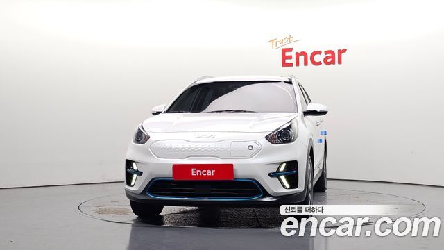 Kia Niro EV Prestige 2022 — фото 3