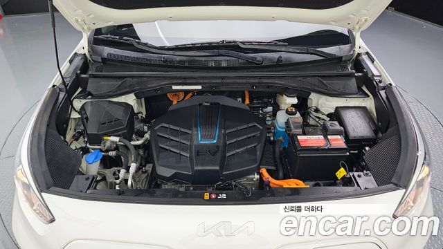 Kia Niro EV Prestige 2022 — фото 6