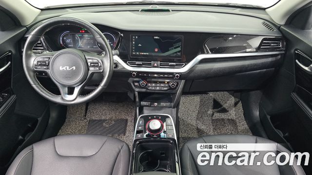Kia Niro EV Prestige 2022 — фото 7