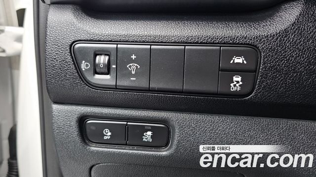 Kia Niro EV Prestige 2022 — фото 14