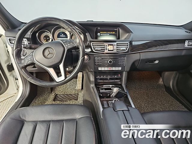 Mercedes-Benz E-Class (W212) E250 BlueTec 4MATIC AV 2016 — фото 5