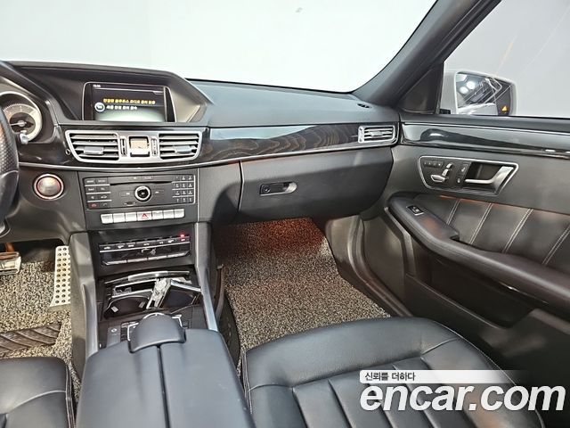 Mercedes-Benz E-Class (W212) E250 BlueTec 4MATIC AV 2016 — фото 10