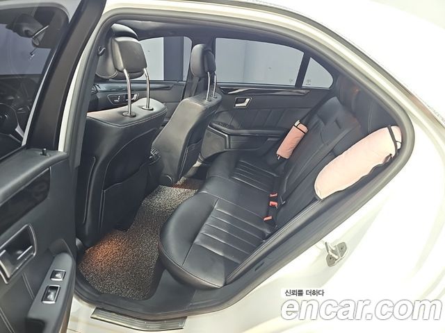 Mercedes-Benz E-Class (W212) E250 BlueTec 4MATIC AV 2016 — фото 16