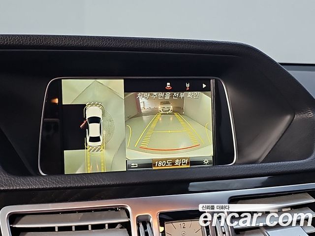Mercedes-Benz E-Class (W212) E250 BlueTec 4MATIC AV 2016 — фото 19